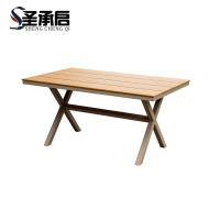 圣承启 室外桌 1.5m长桌 张