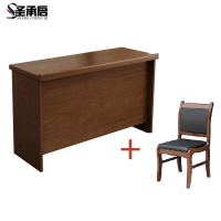 圣承启 油漆办公桌 1.2米+2椅张
