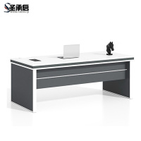 圣承启 老板桌 1.6米张