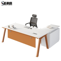 圣承启 班台 1.6m带椅张