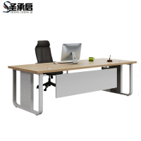 圣承启 班台 1.8m带椅张