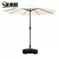 圣承启 露营伞 直径2.7m 把