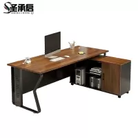 圣承启 老板办公桌 1.4m张