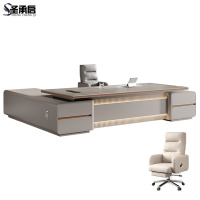 圣承启 班台 3米+椅 张