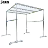 圣承启 晾衣架 落地 个