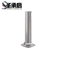 圣承启 螺栓 M6*65 个(M6*65)