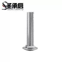 圣承启 螺杆 M12*100 个(M12*100)