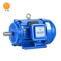 金魅 三相异步电动机 YE2-132S2-2 台