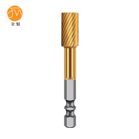金魅 钨钢铣刀 A10 个