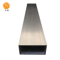 金魅 钢管 45*75*2mm 公斤