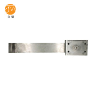 金魅 白钢卡板 40*300.7mm 个