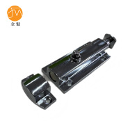 金魅 按钮式防盗插销 4寸 个