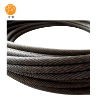 金魅 油性钢丝绳 6*37+FC-13mm 米