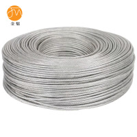 金魅 钢绞线 直径9mm(7股/50平方)*50米 卷