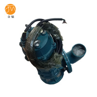 金魅 污水泵 带铰刀 65WQ25-36-7.5 台