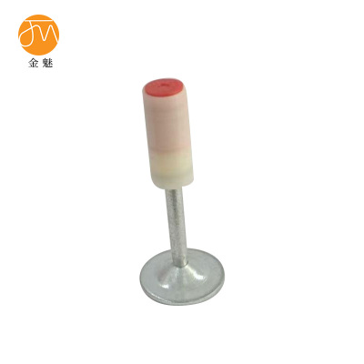 金魅 圆帽炮钉 27mm 100个装 包