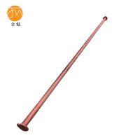 金魅 泵管 4孔 50mm*2.5m 根