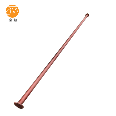 金魅 泵管 6孔 100mm*2.5m 根