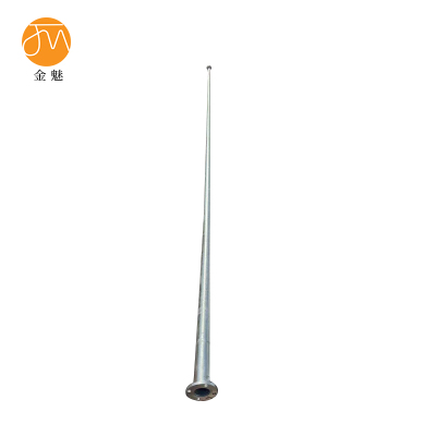 金魅 泵管 50mm*2.5m 4孔 根