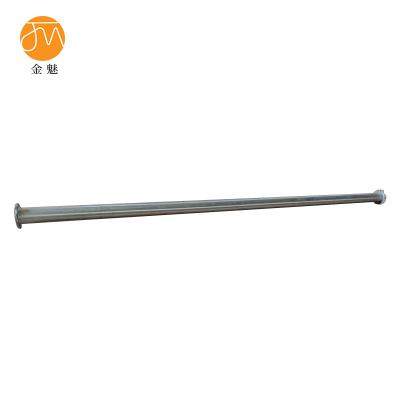 金魅 泵管 100mm*2.5m 6孔 根