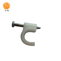 金魅 PVC管卡 25mm 个