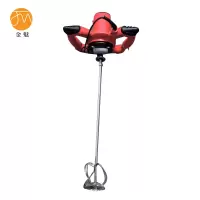 金魅 涂料搅拌机 旗舰款60cm杆 台