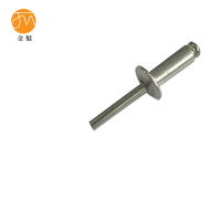 金魅 不锈钢开口型拉铆钉 5*35mm 个
