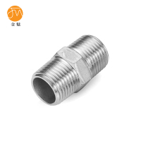 金魅 不锈钢对丝 4分 个