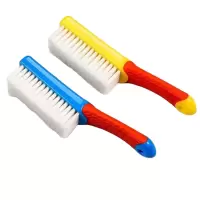 金魅 洗鞋子不伤鞋毛刷 个