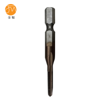 金魅 六角柄丝锥 高钴M5*0.8牙 支