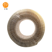 金魅 透明软管 4分50米 卷