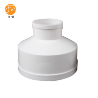 金魅 PVC变径管箍 内径110*50 个