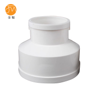 金魅 PVC变径管箍 内径110*75 个