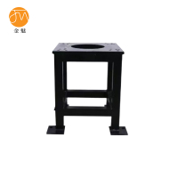 金魅 碳钢底座 450*500*高350mm 个