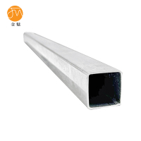 金魅 镀锌方管 定制规格20-200mm KG