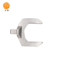 金魅 强力扭力扳手开口头 50mm14*18窄边开口 个