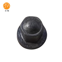 金魅 打砂机铸造螺帽 12mm 个