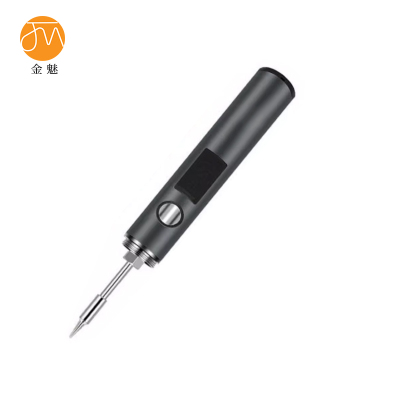 金魅 锂电电烙铁 数显款1400mAh标配 个