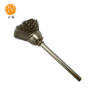 金魅 除锈钢丝打磨头 7cm*1.6cm 支