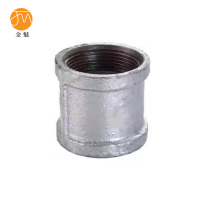 金魅 不锈钢管箍 DN20 个