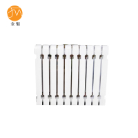 金魅 白色烤漆铸铁暖气片 TFD600型 片