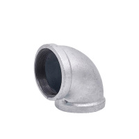 金魅 镀锌弯头 1寸 个