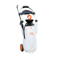金魅 手推动喷雾器 12L 个