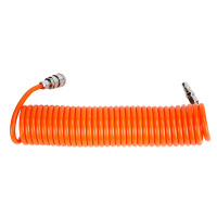 金魅 PU⽓动弹簧管 16*12mm*9m 根