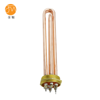 金魅 加热管 全紫铜380V 9KW 个