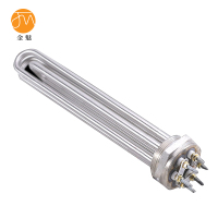 金魅 加热管 不锈钢304加厚220V 6KW 个