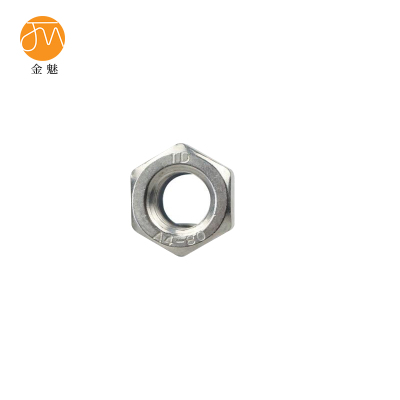 金魅 防松螺母 M5 A4-80 个