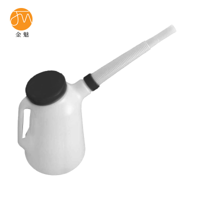 金魅 机油壶 5L黑盖黑圈 个