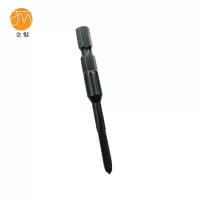金魅 六角柄直槽丝锥 M4 个