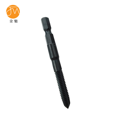 金魅 六角柄直槽丝锥 M6 个